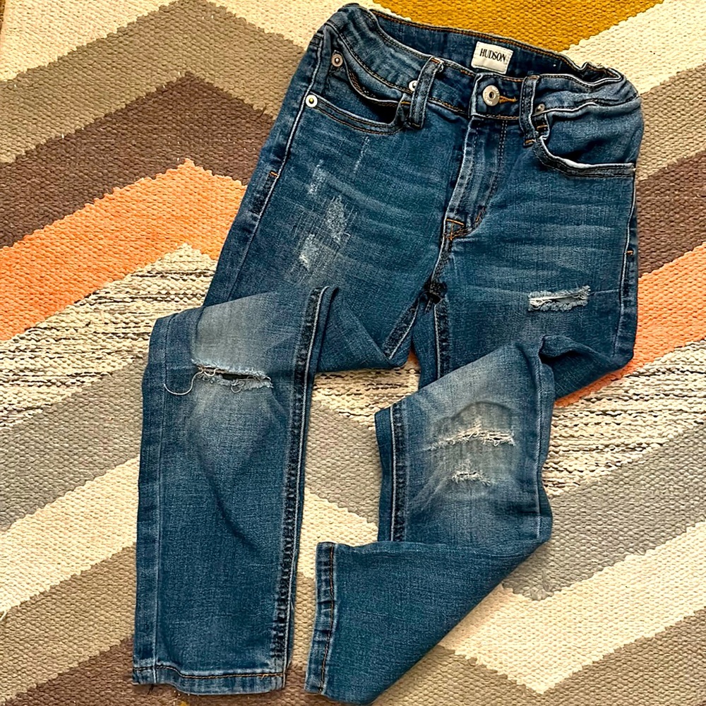 Hudson Jeans kids size 6